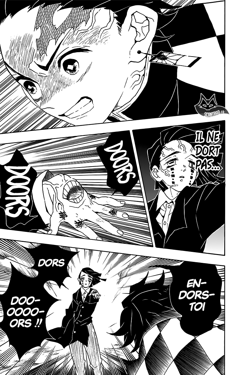 Read Demon Slayer FR Manga Online