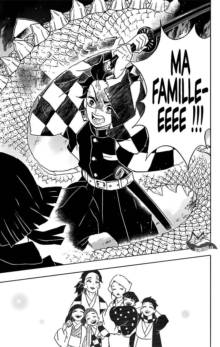 Read Demon Slayer FR Manga Online