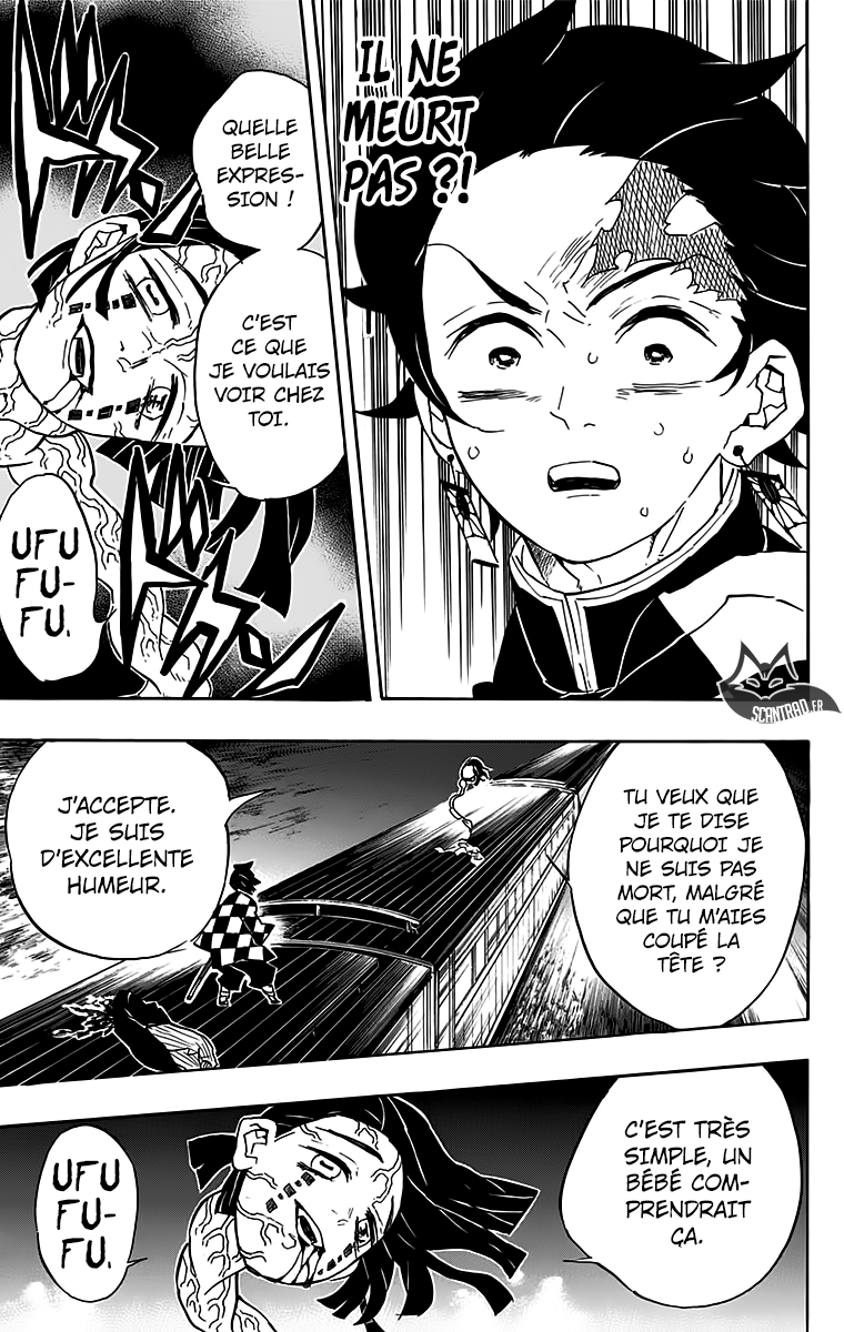 Read Demon Slayer FR Manga Online