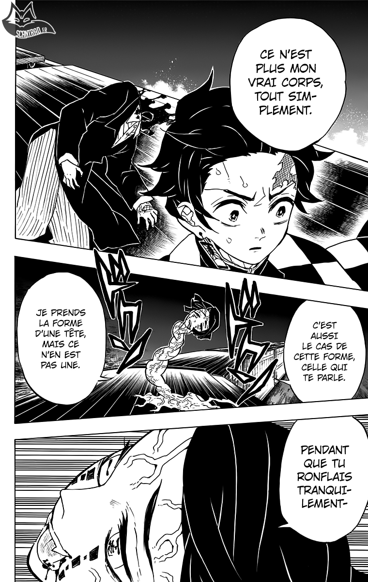 Read Demon Slayer FR Manga Online