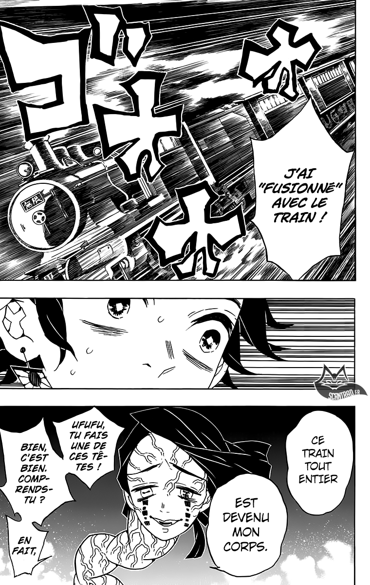 Read Demon Slayer FR Manga Online