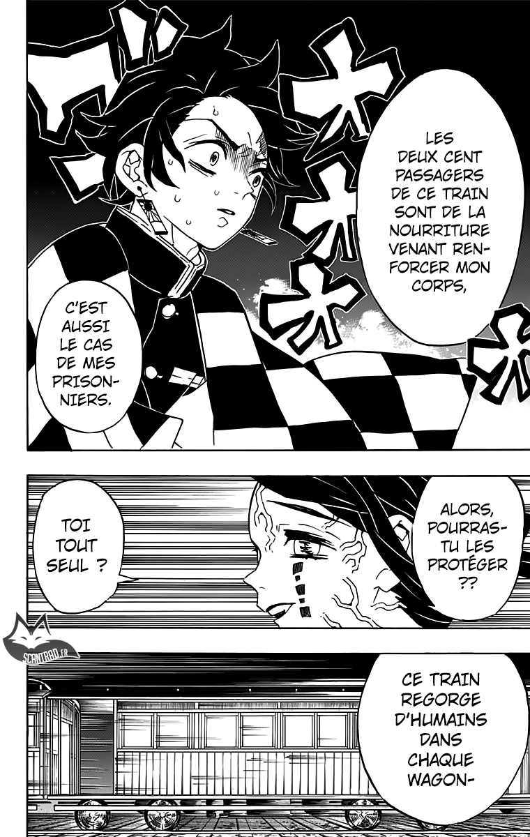 Read Demon Slayer FR Manga Online