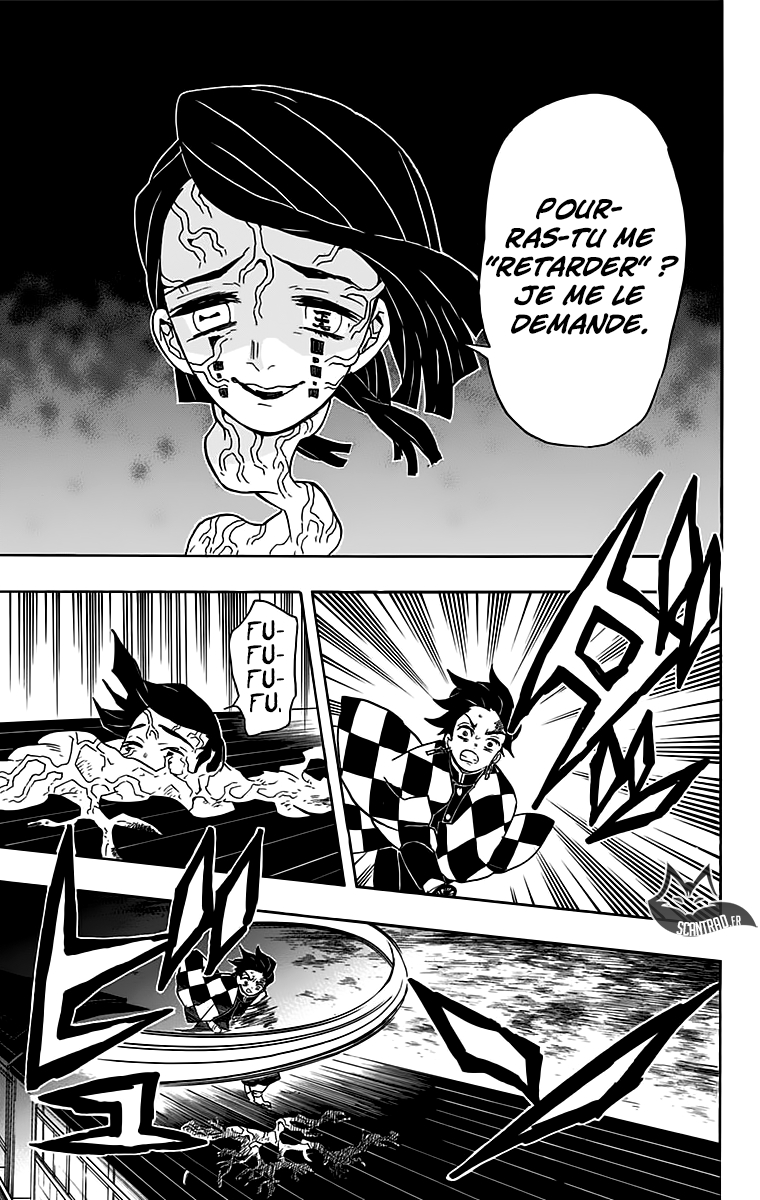 Read Demon Slayer FR Manga Online