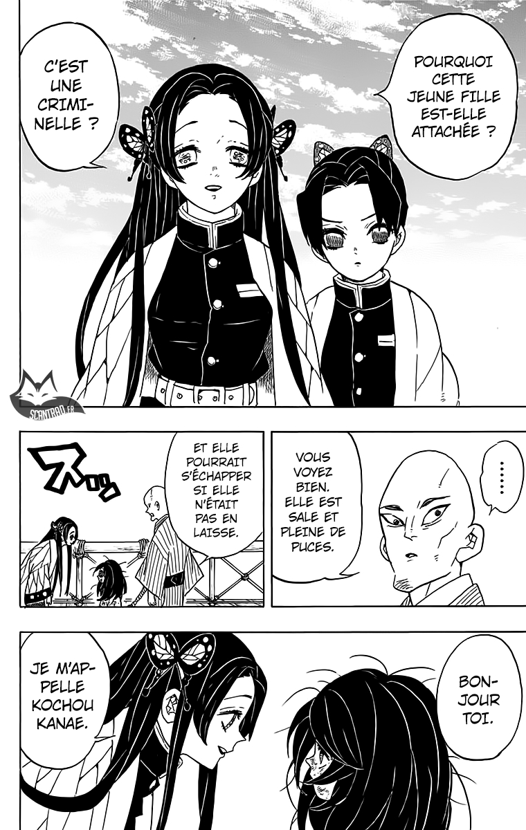 Read Demon Slayer FR Manga Online
