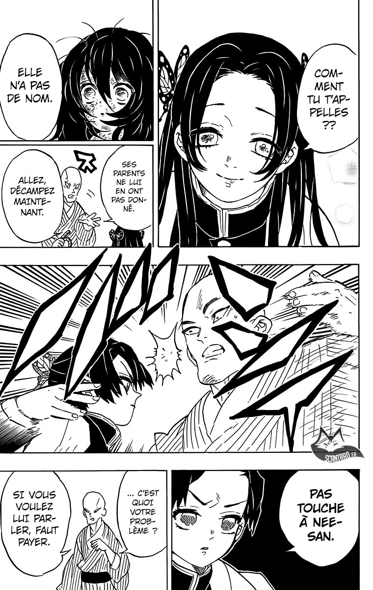 Read Demon Slayer FR Manga Online