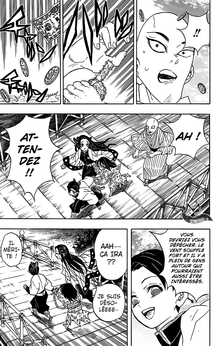 Read Demon Slayer FR Manga Online