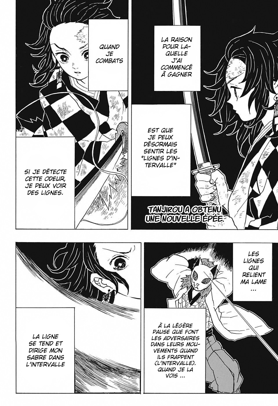 Read Demon Slayer FR Manga Online