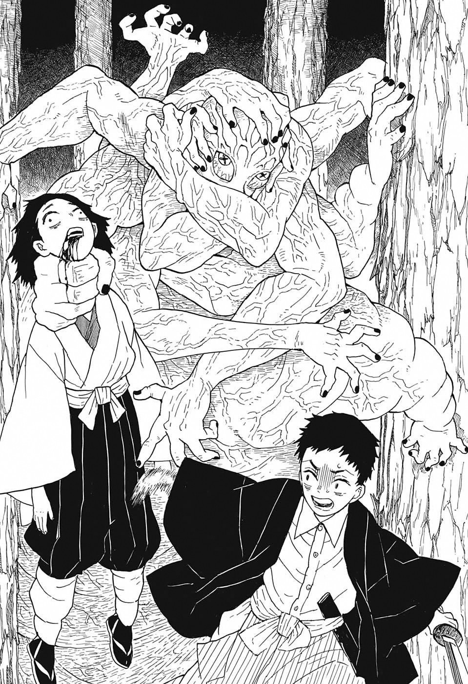 Read Demon Slayer FR Manga Online