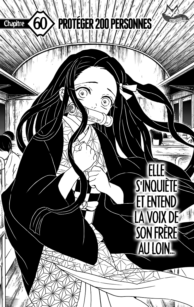 Read Demon Slayer FR Manga Online