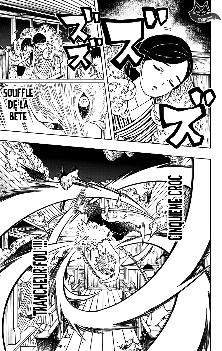 Read Demon Slayer FR Manga Online