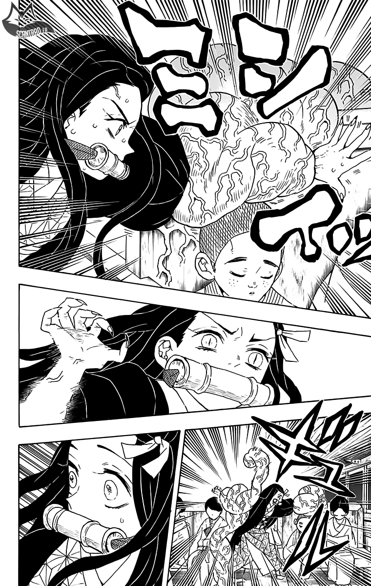 Read Demon Slayer FR Manga Online