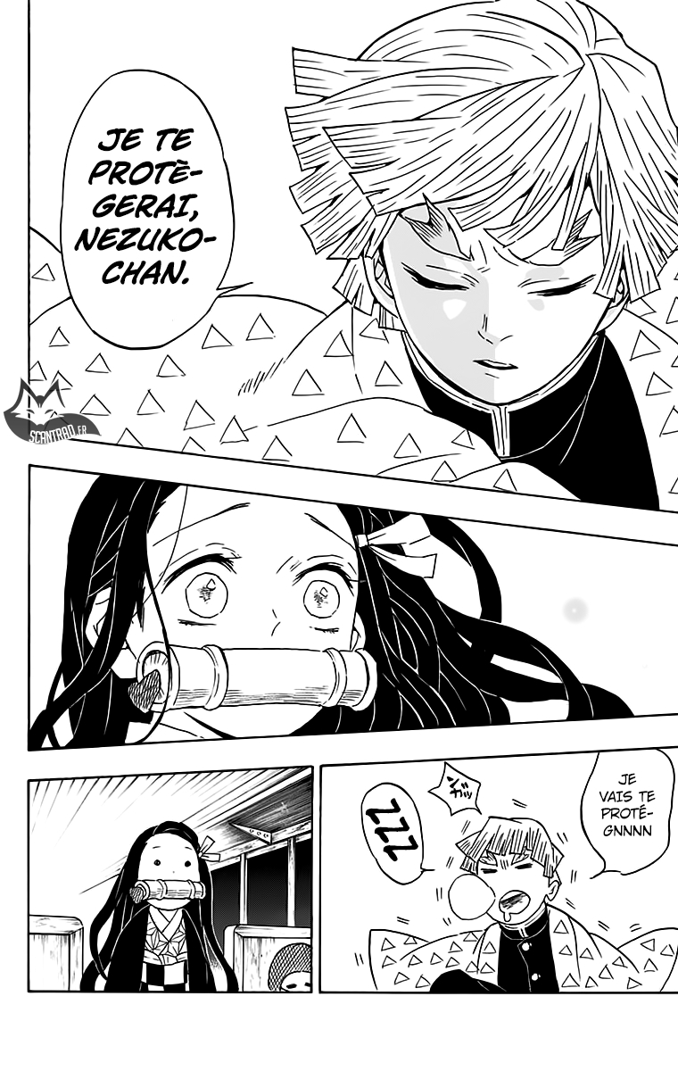 Read Demon Slayer FR Manga Online