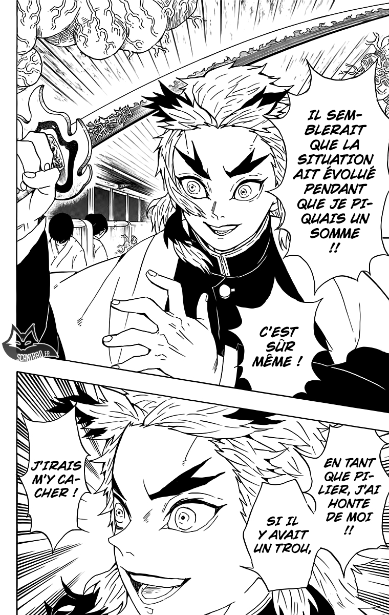 Read Demon Slayer FR Manga Online