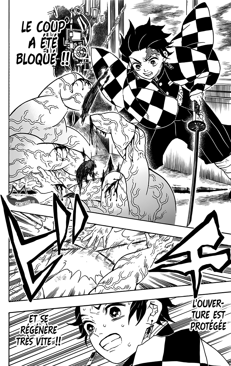 Read Demon Slayer FR Manga Online