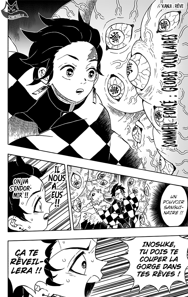 Read Demon Slayer FR Manga Online