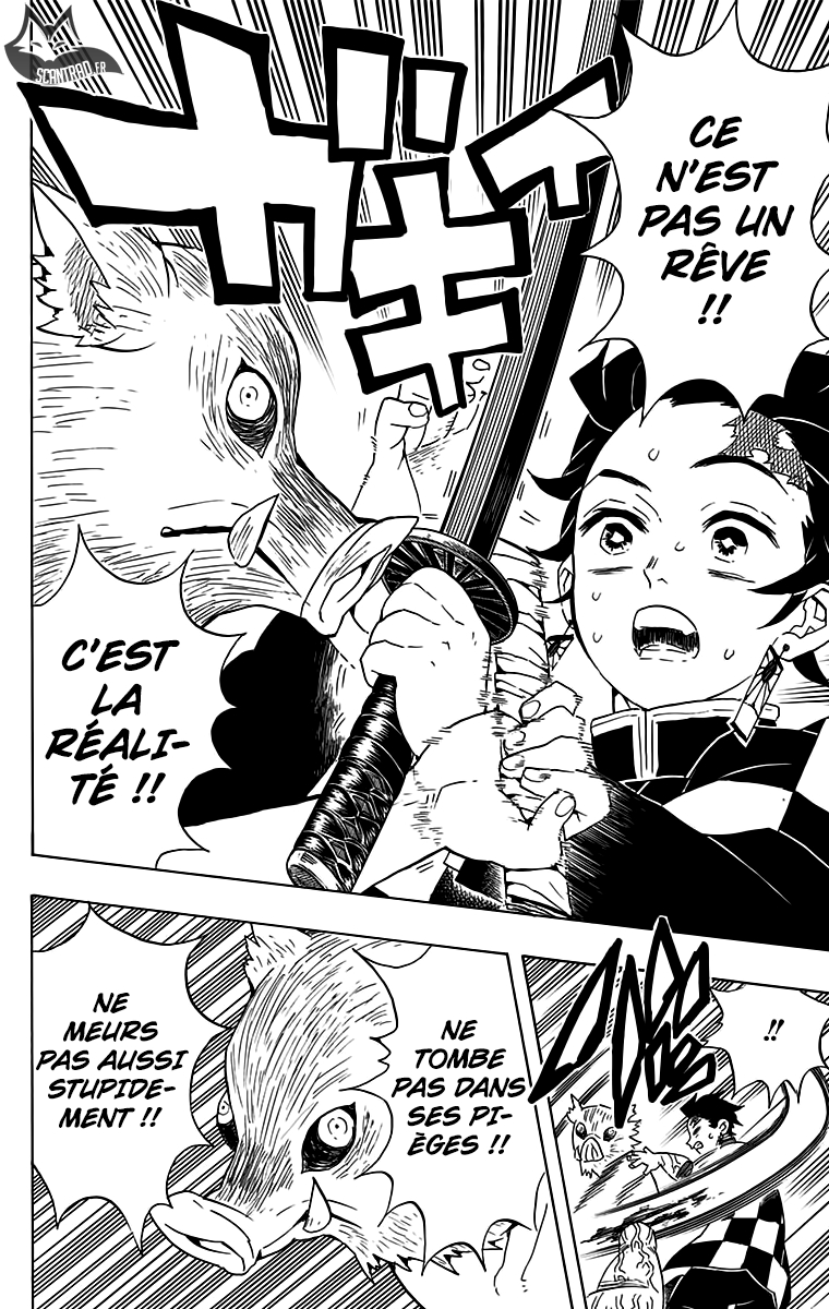 Read Demon Slayer FR Manga Online