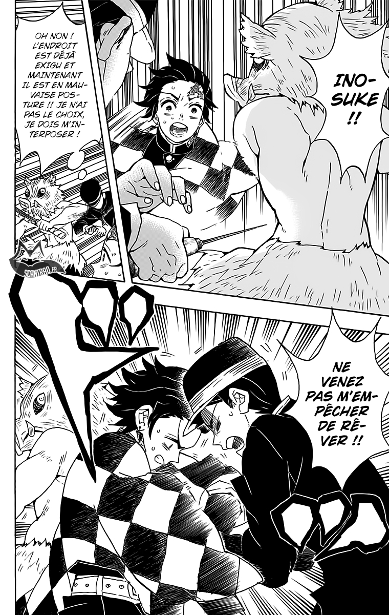 Read Demon Slayer FR Manga Online