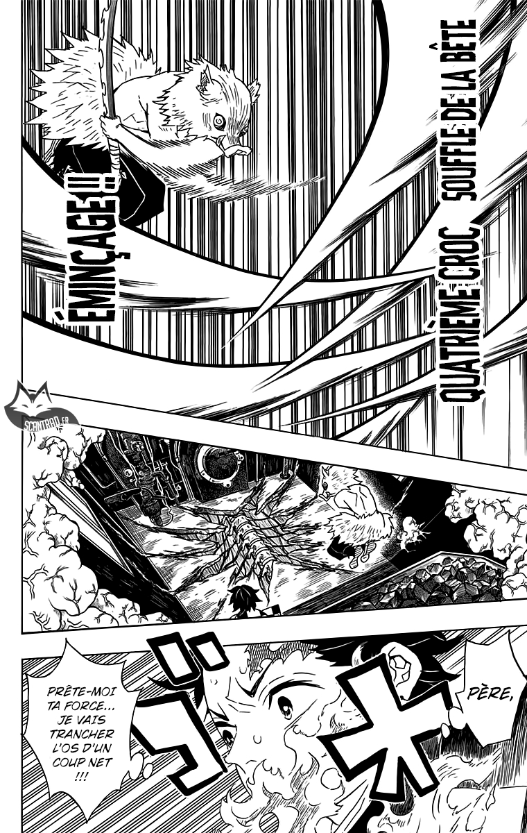 Read Demon Slayer FR Manga Online
