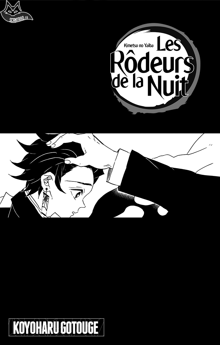 Read Demon Slayer FR Manga Online