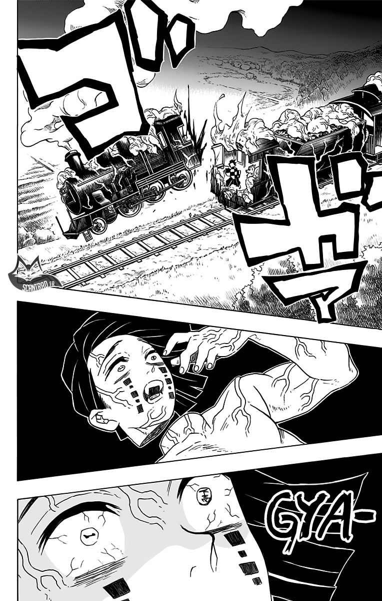 Read Demon Slayer FR Manga Online