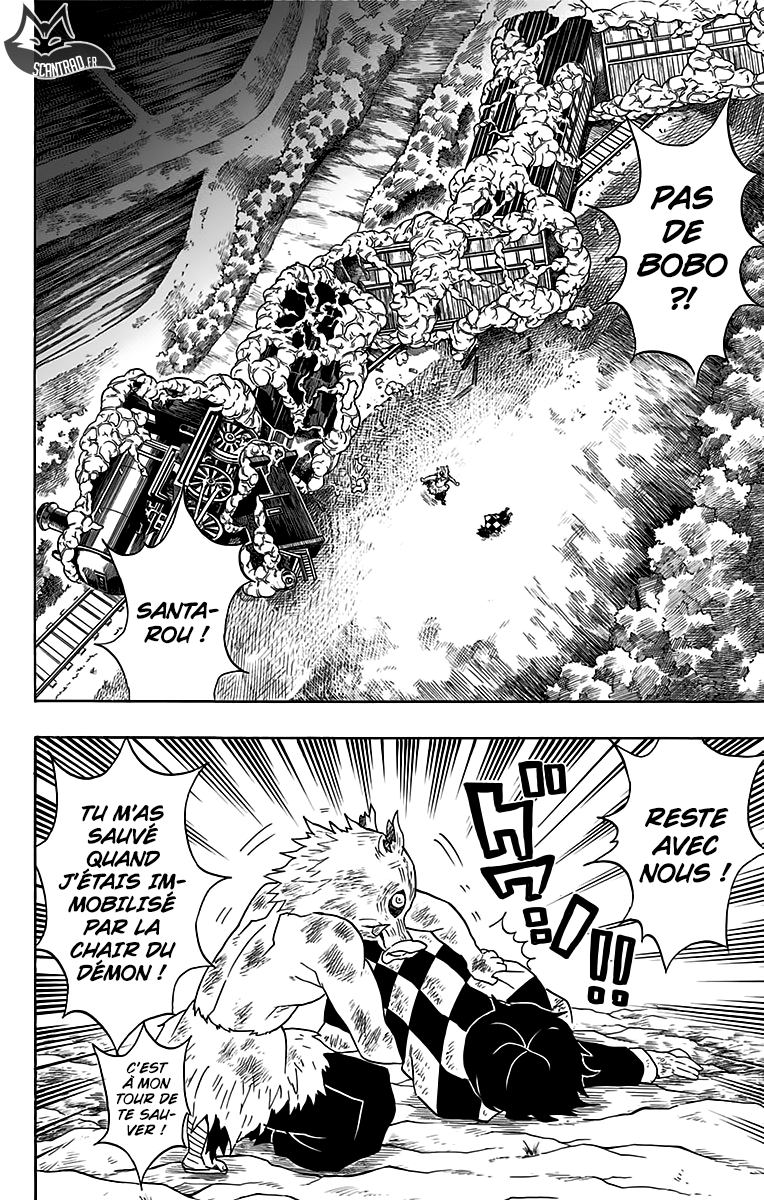 Read Demon Slayer FR Manga Online