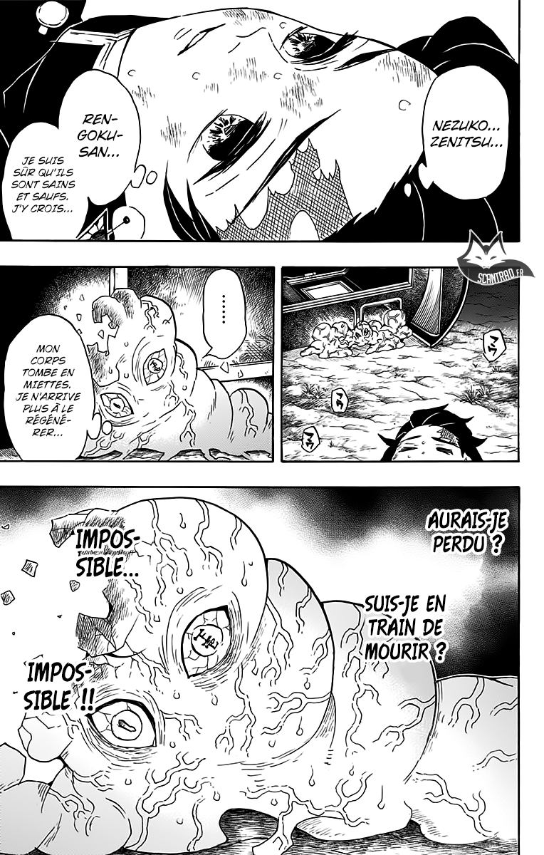 Read Demon Slayer FR Manga Online