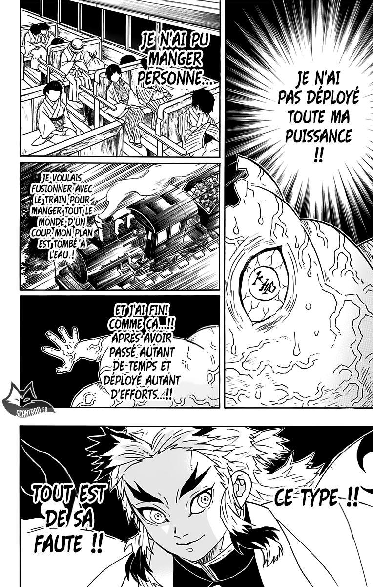 Read Demon Slayer FR Manga Online