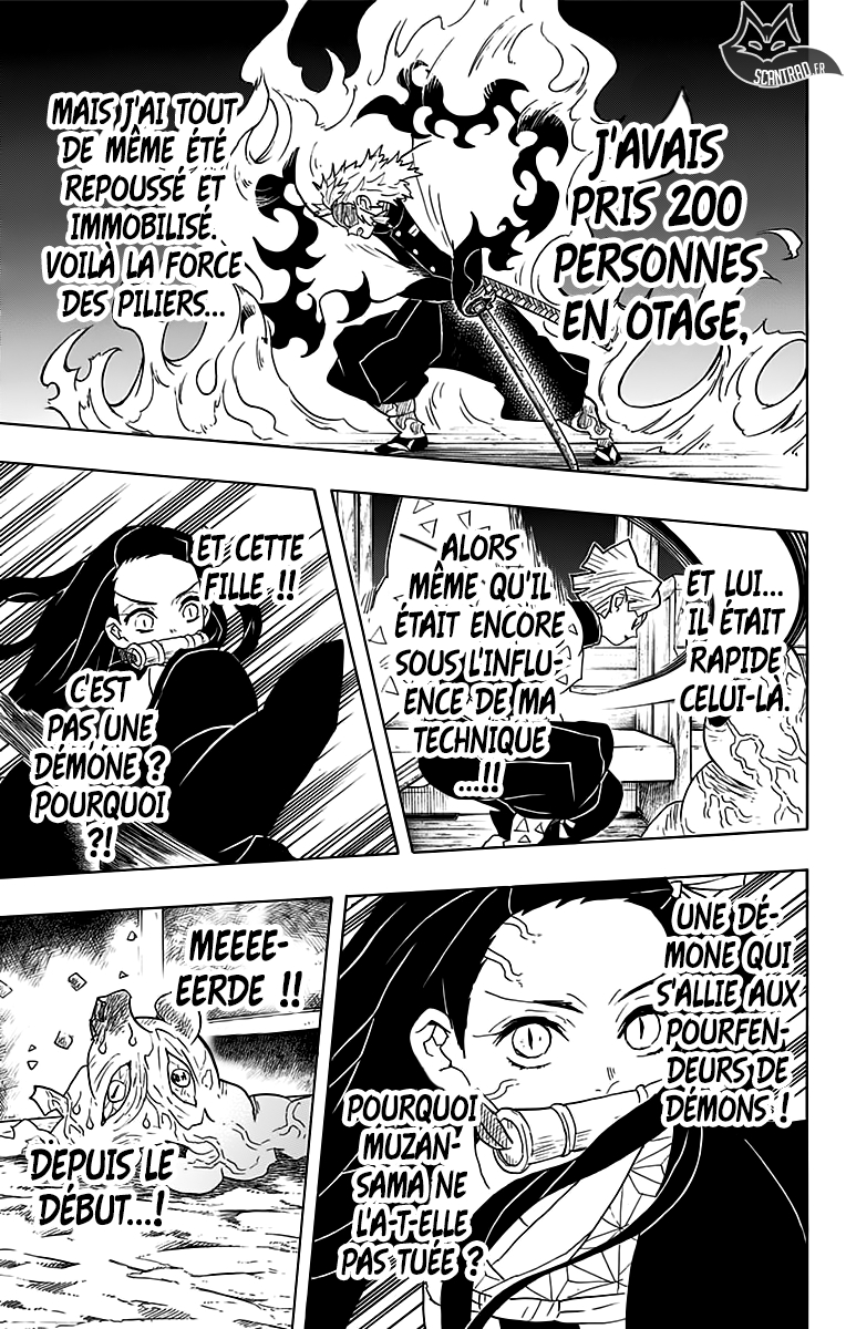 Read Demon Slayer FR Manga Online