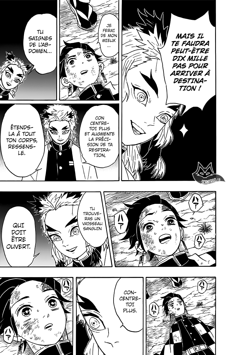 Read Demon Slayer FR Manga Online