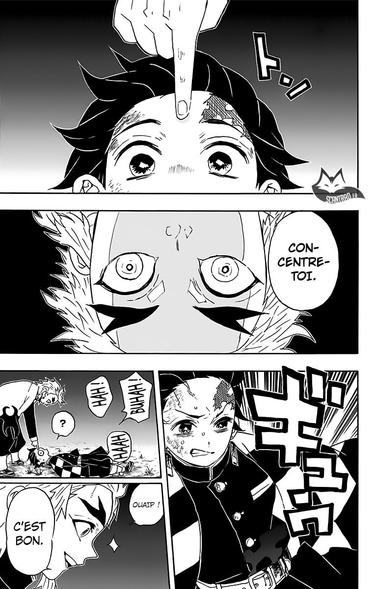 Read Demon Slayer FR Manga Online