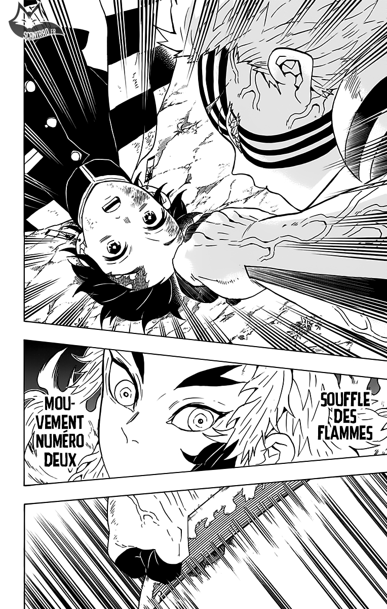 Read Demon Slayer FR Manga Online