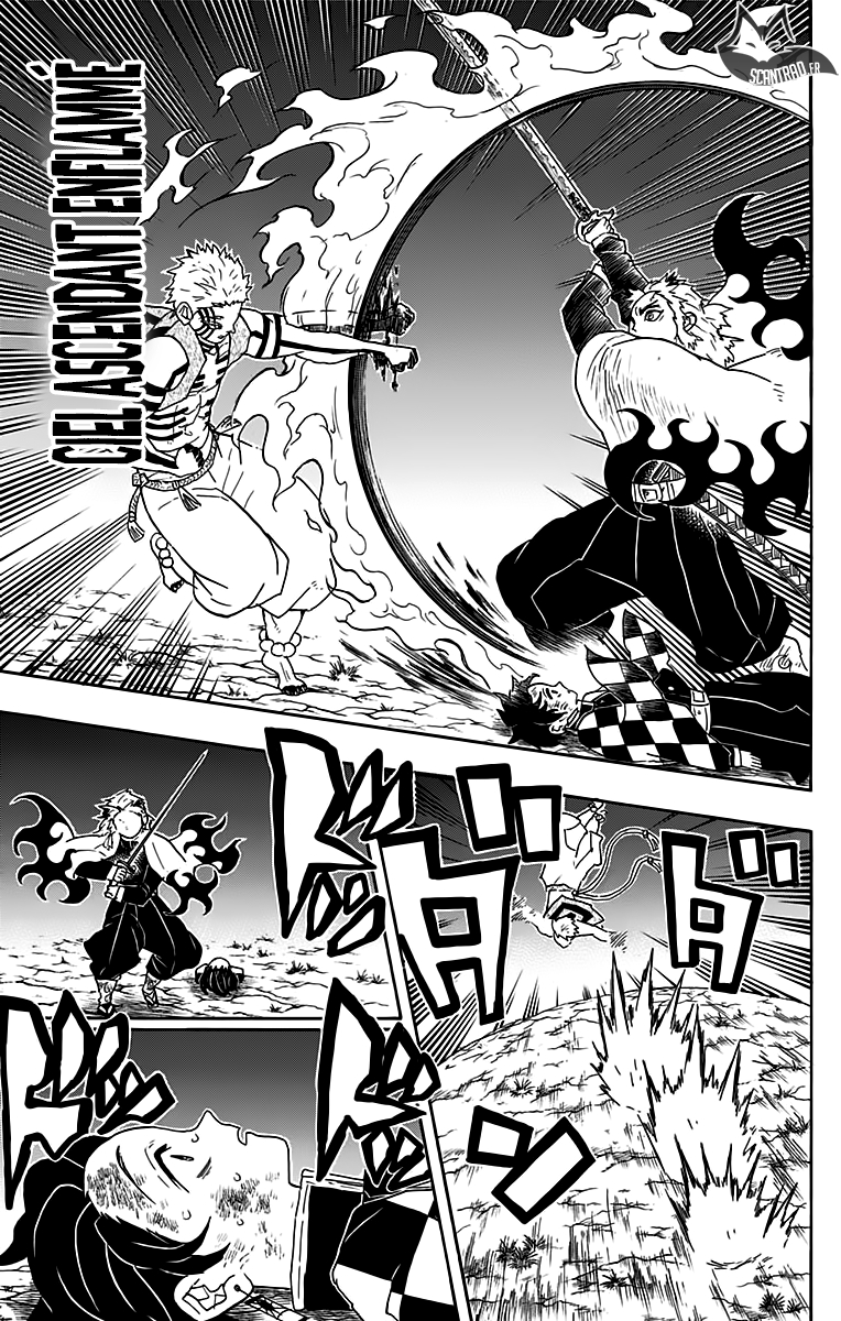 Read Demon Slayer FR Manga Online