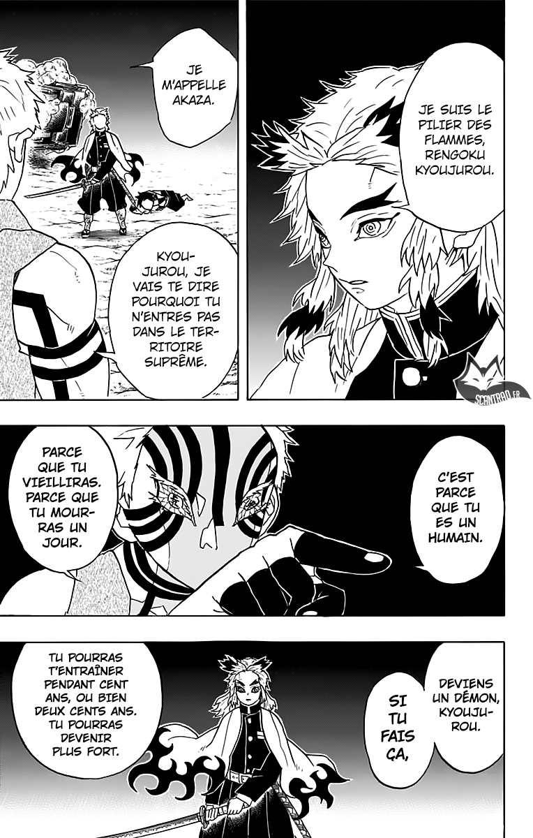 Read Demon Slayer FR Manga Online
