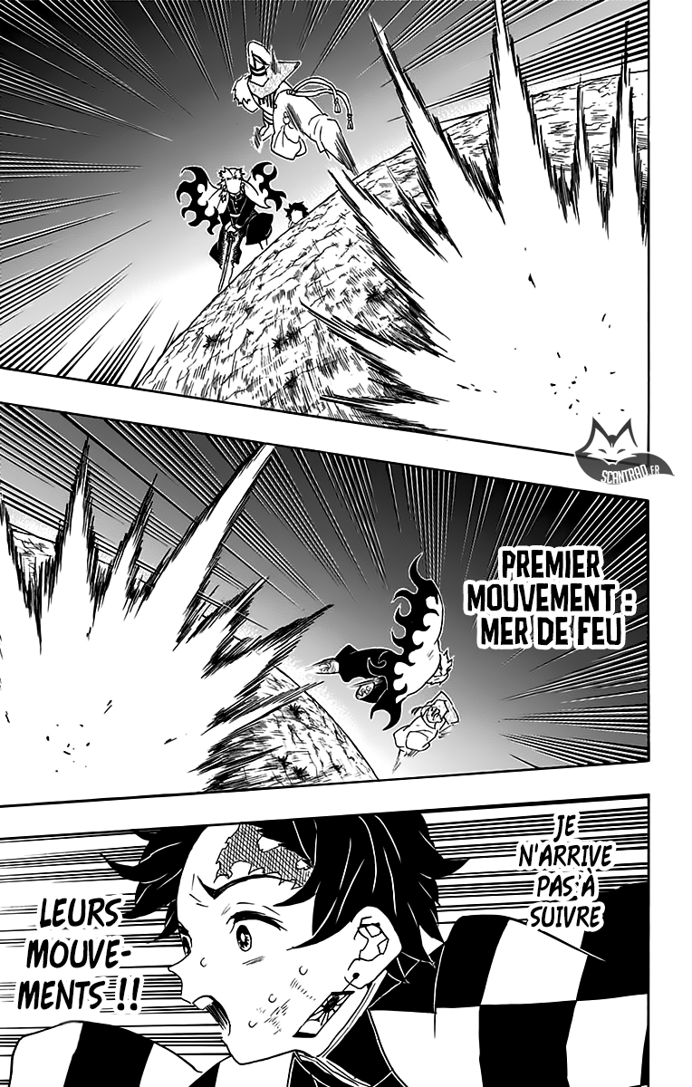 Read Demon Slayer FR Manga Online