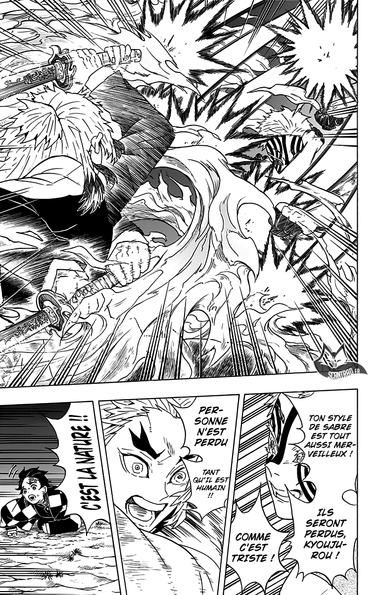 Read Demon Slayer FR Manga Online