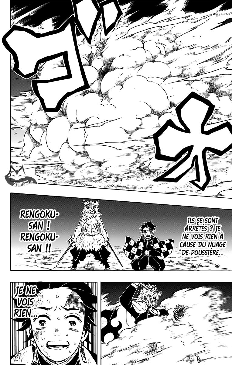 Read Demon Slayer FR Manga Online