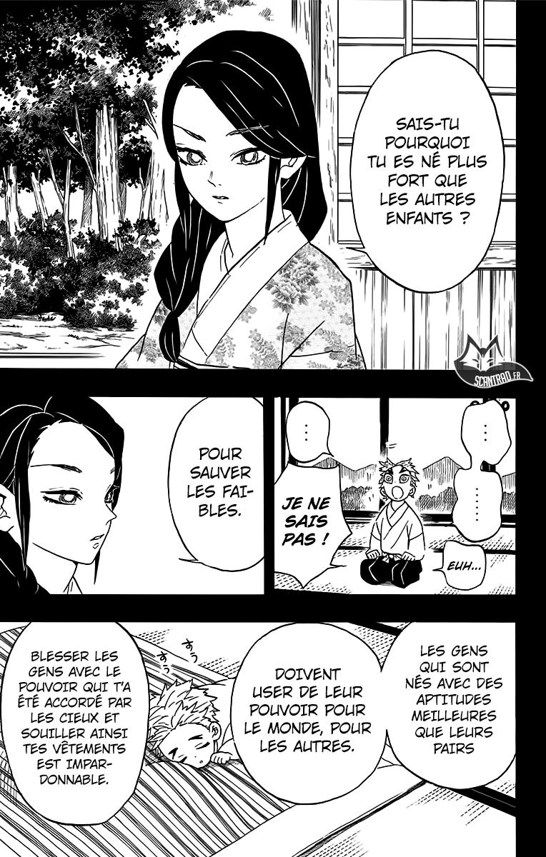 Read Demon Slayer FR Manga Online