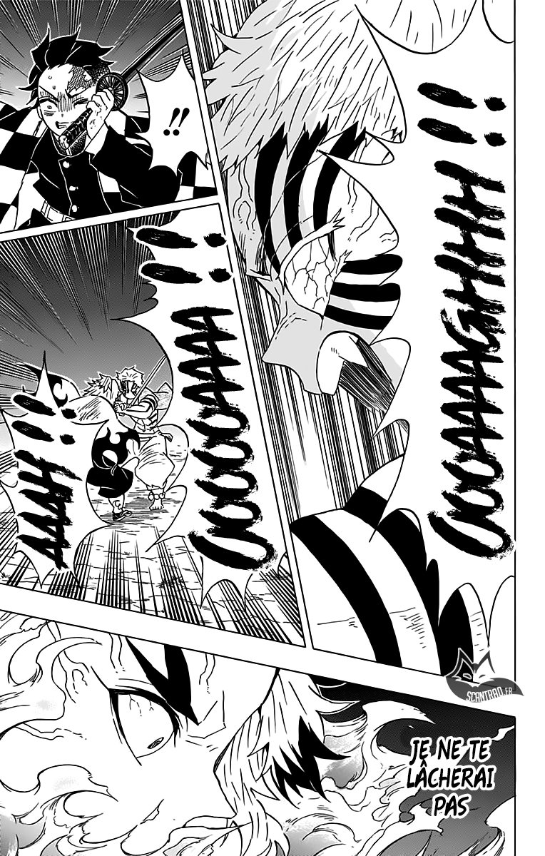Read Demon Slayer FR Manga Online
