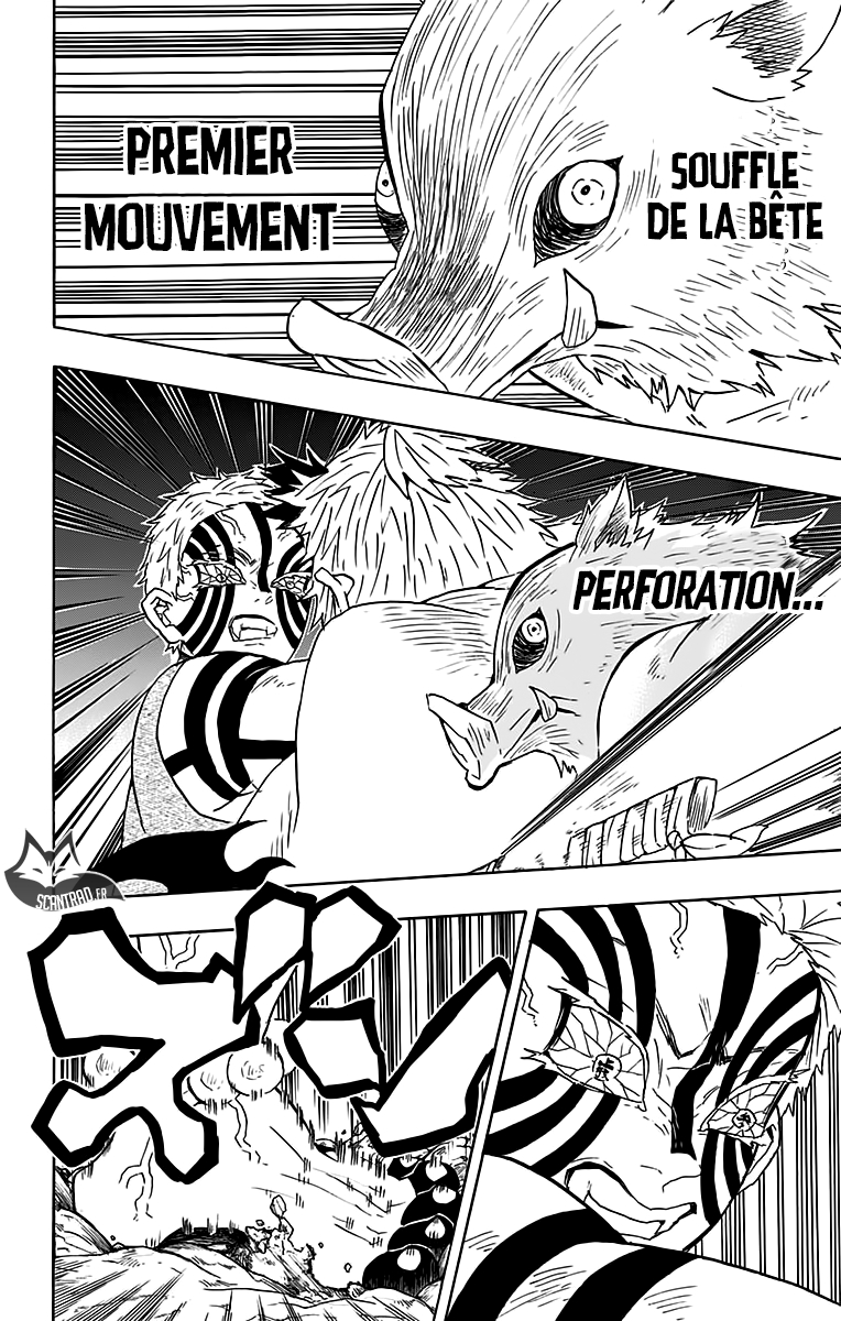 Read Demon Slayer FR Manga Online