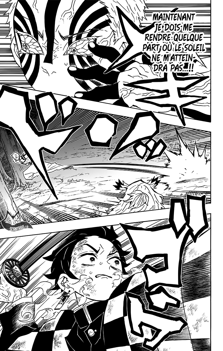 Read Demon Slayer FR Manga Online