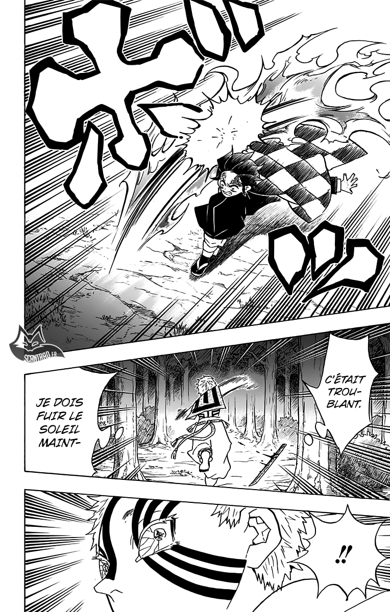 Read Demon Slayer FR Manga Online