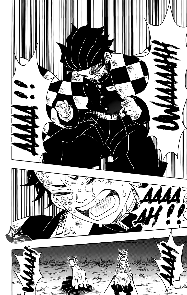 Read Demon Slayer FR Manga Online