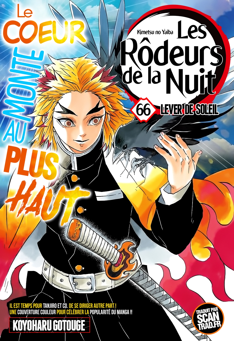Read Demon Slayer FR Manga Online