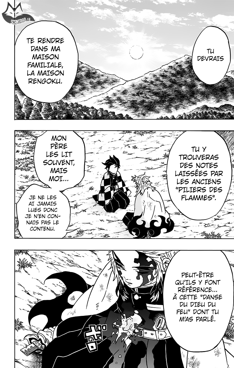 Read Demon Slayer FR Manga Online