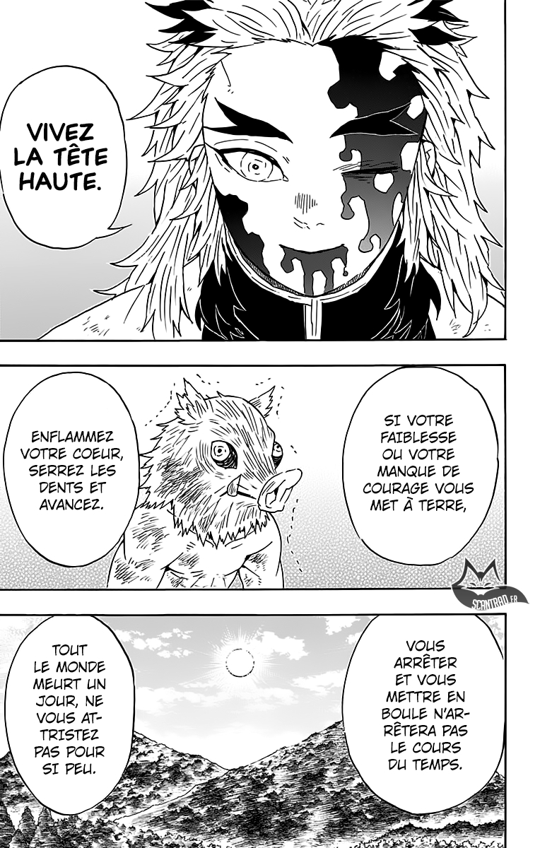 Read Demon Slayer FR Manga Online