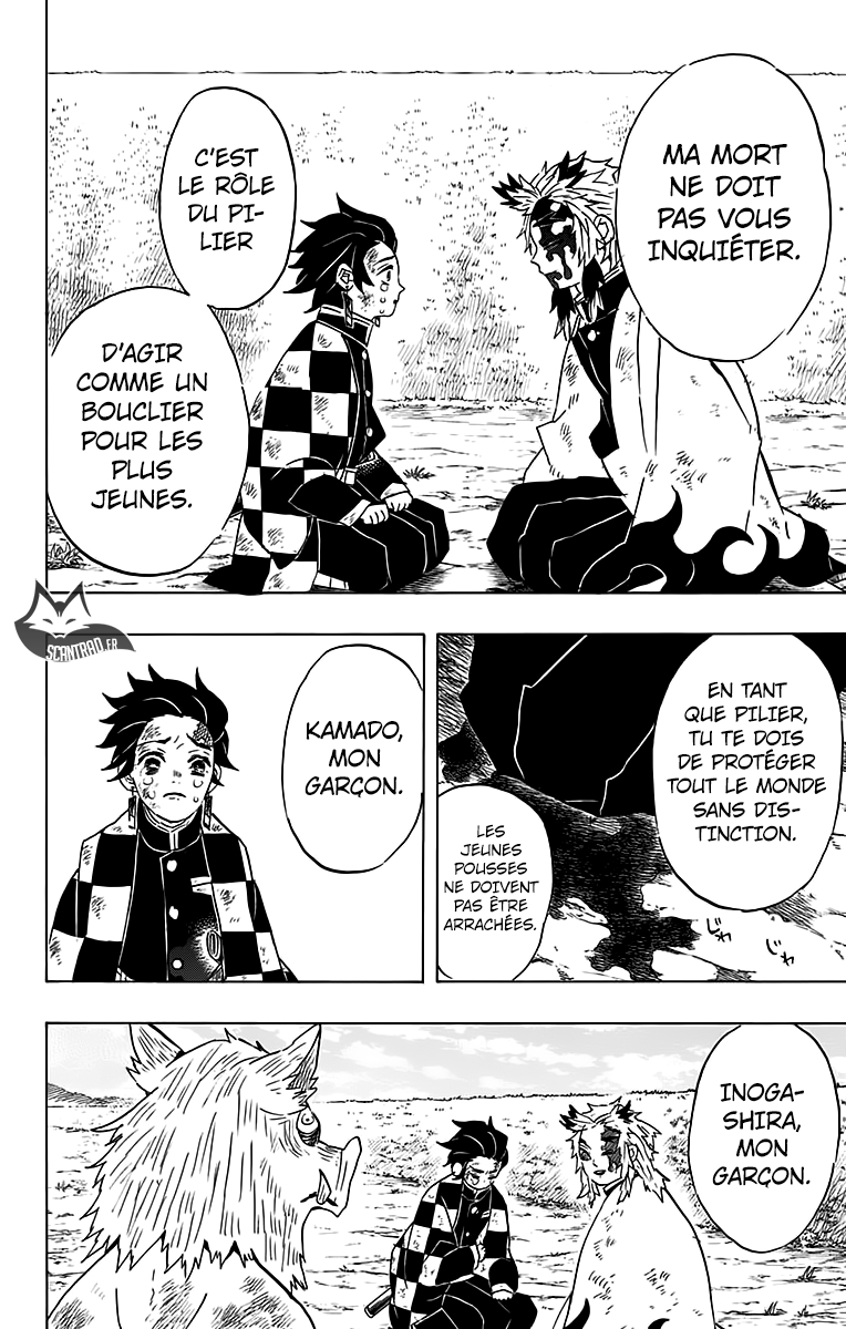 Read Demon Slayer FR Manga Online