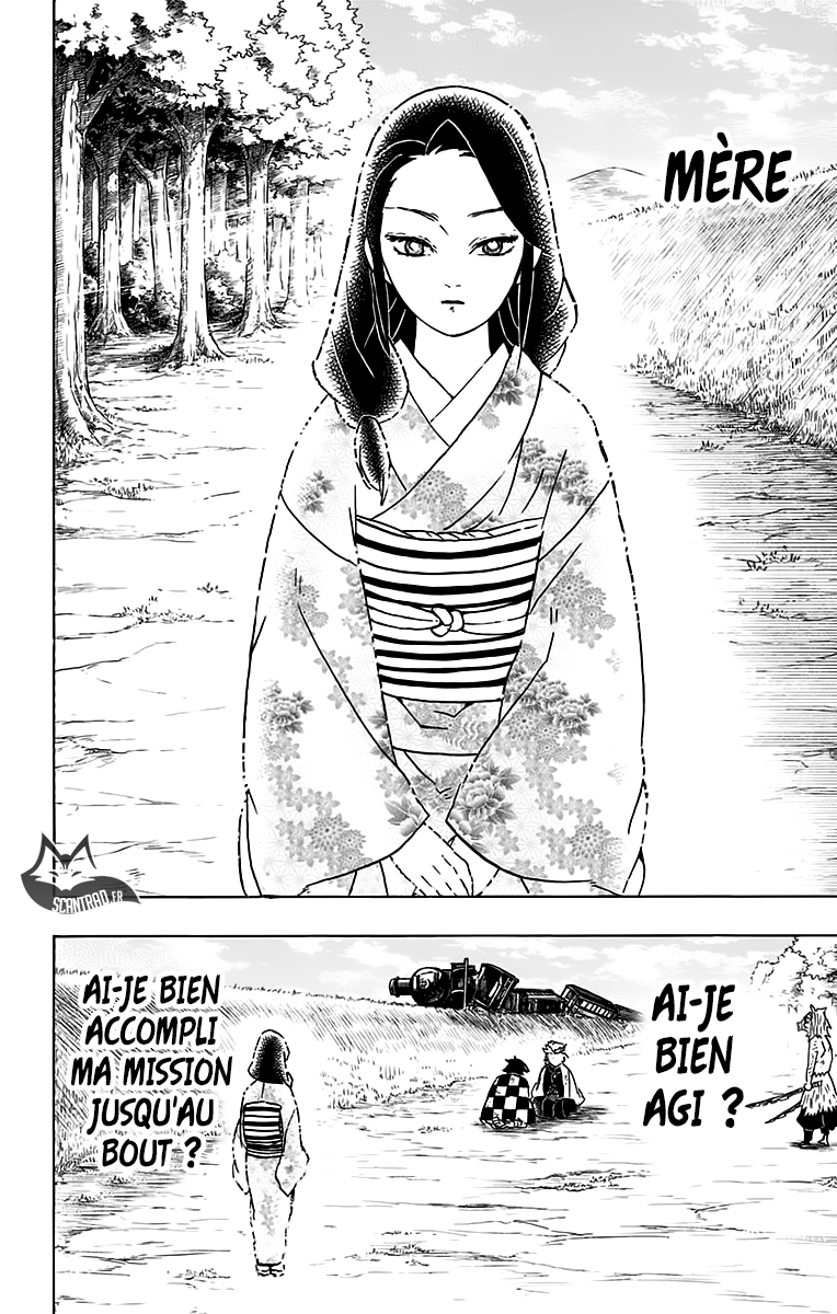 Read Demon Slayer FR Manga Online