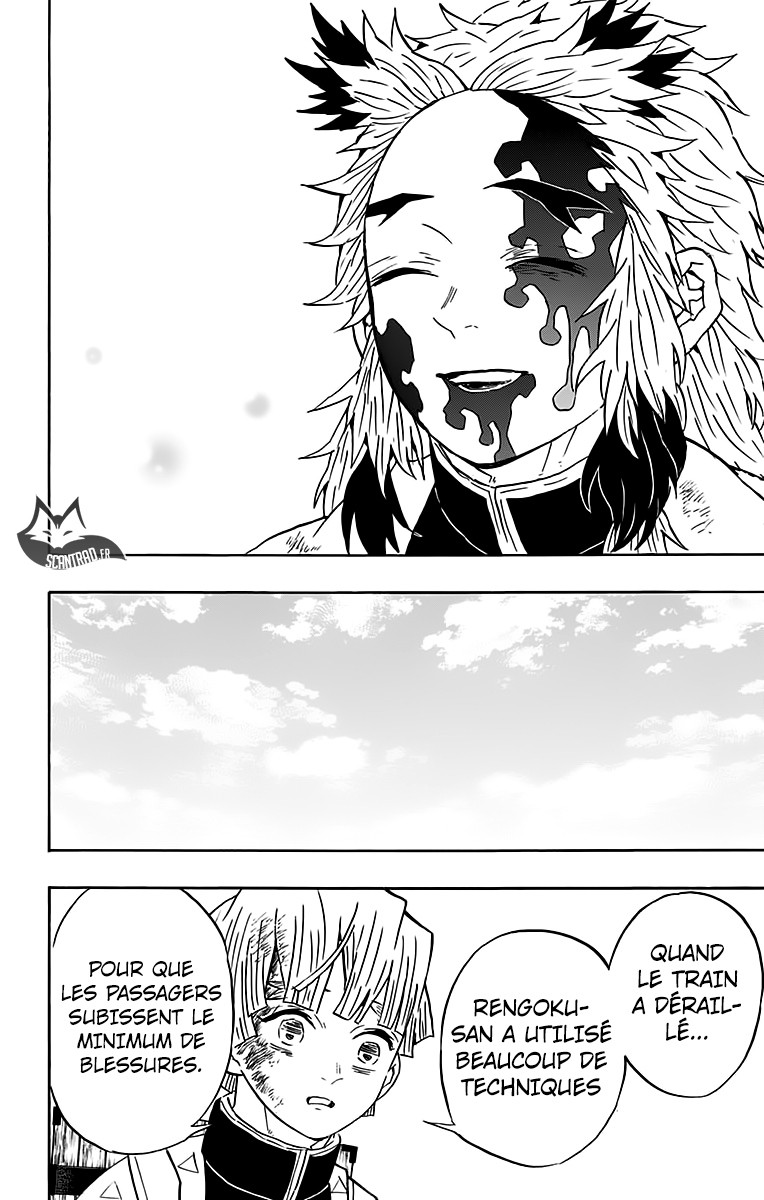 Read Demon Slayer FR Manga Online