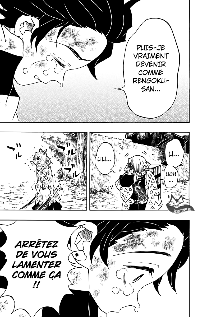Read Demon Slayer FR Manga Online