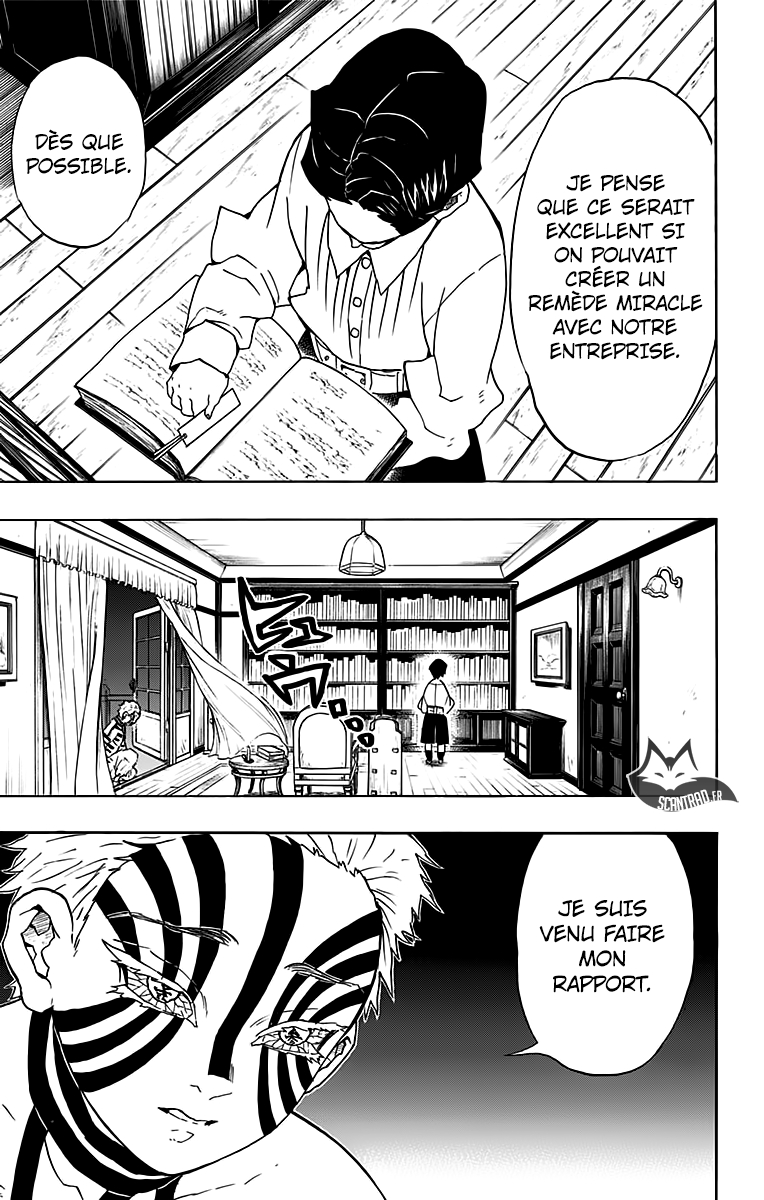 Read Demon Slayer FR Manga Online